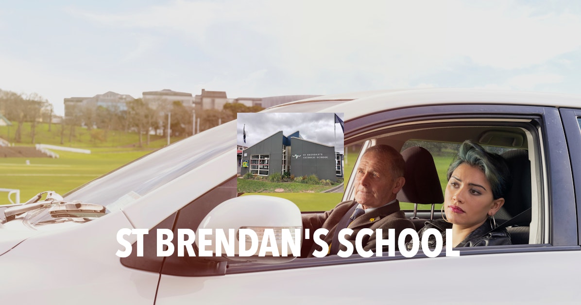 St Brendan's School - Daffodil Day 2022